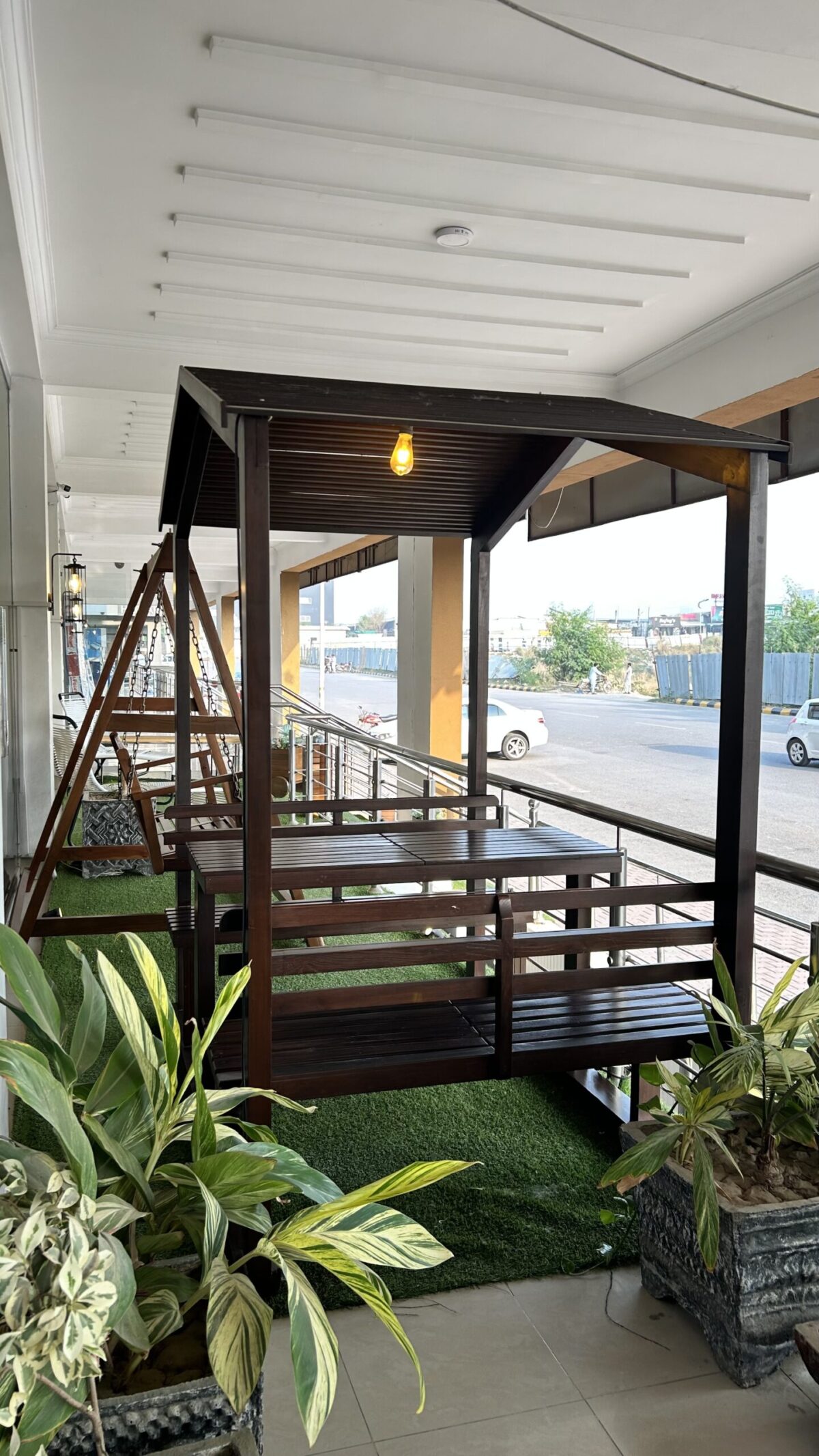 IMG_4027 Wooden Gazebo