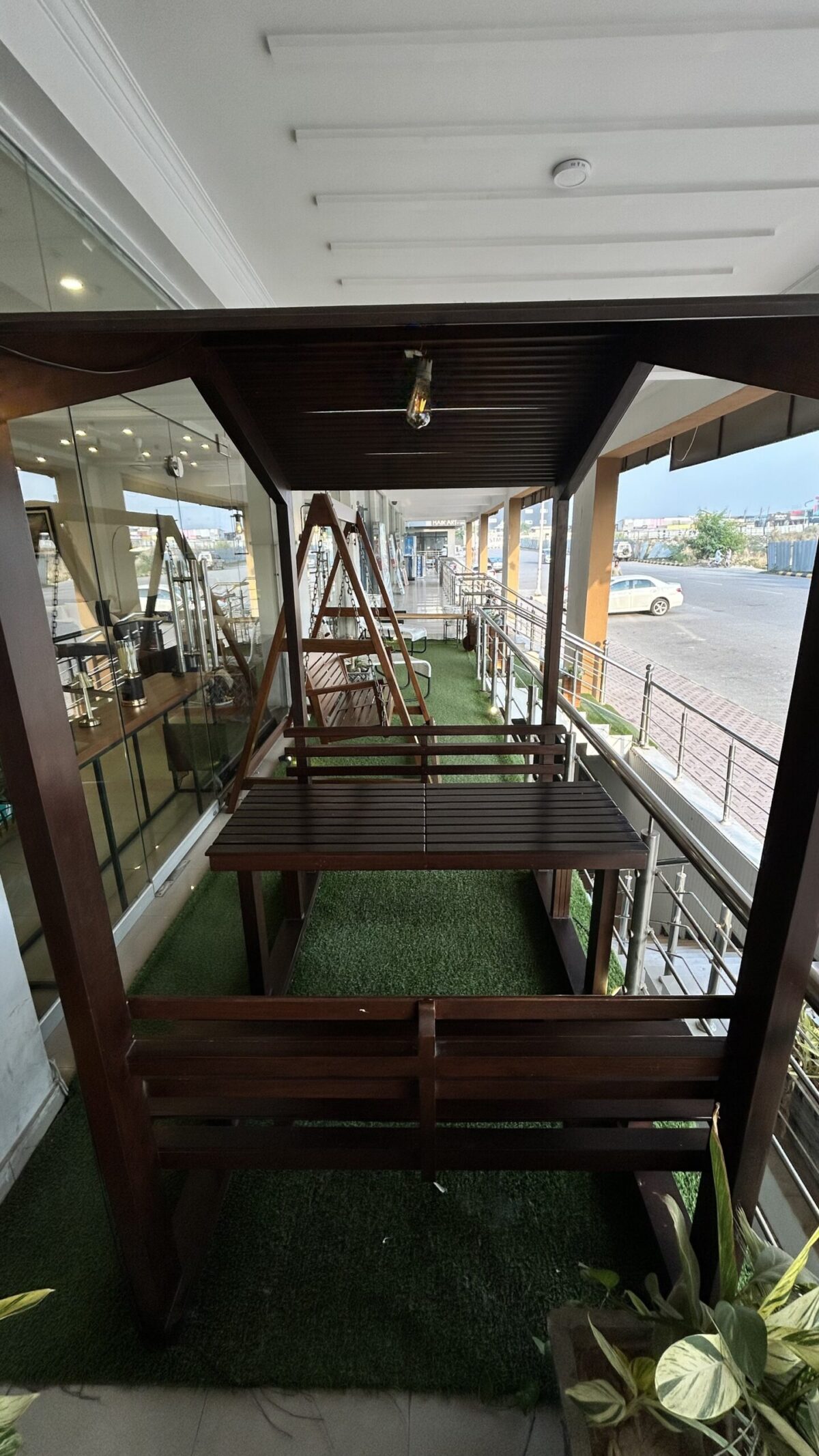 IMG_4029 Wooden Gazebo