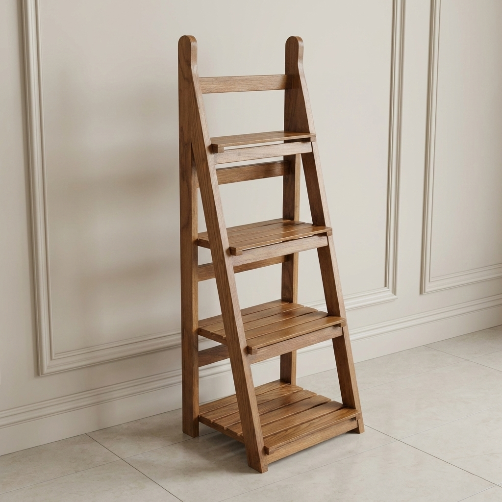 Ladder Wooden Ladder