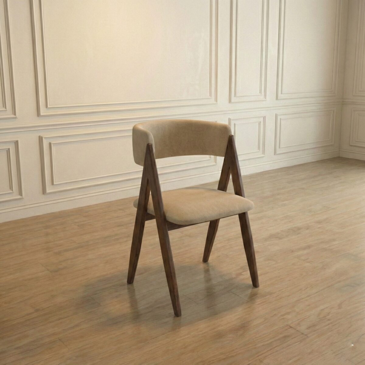 arc-dining-chair The Arc Dining Set