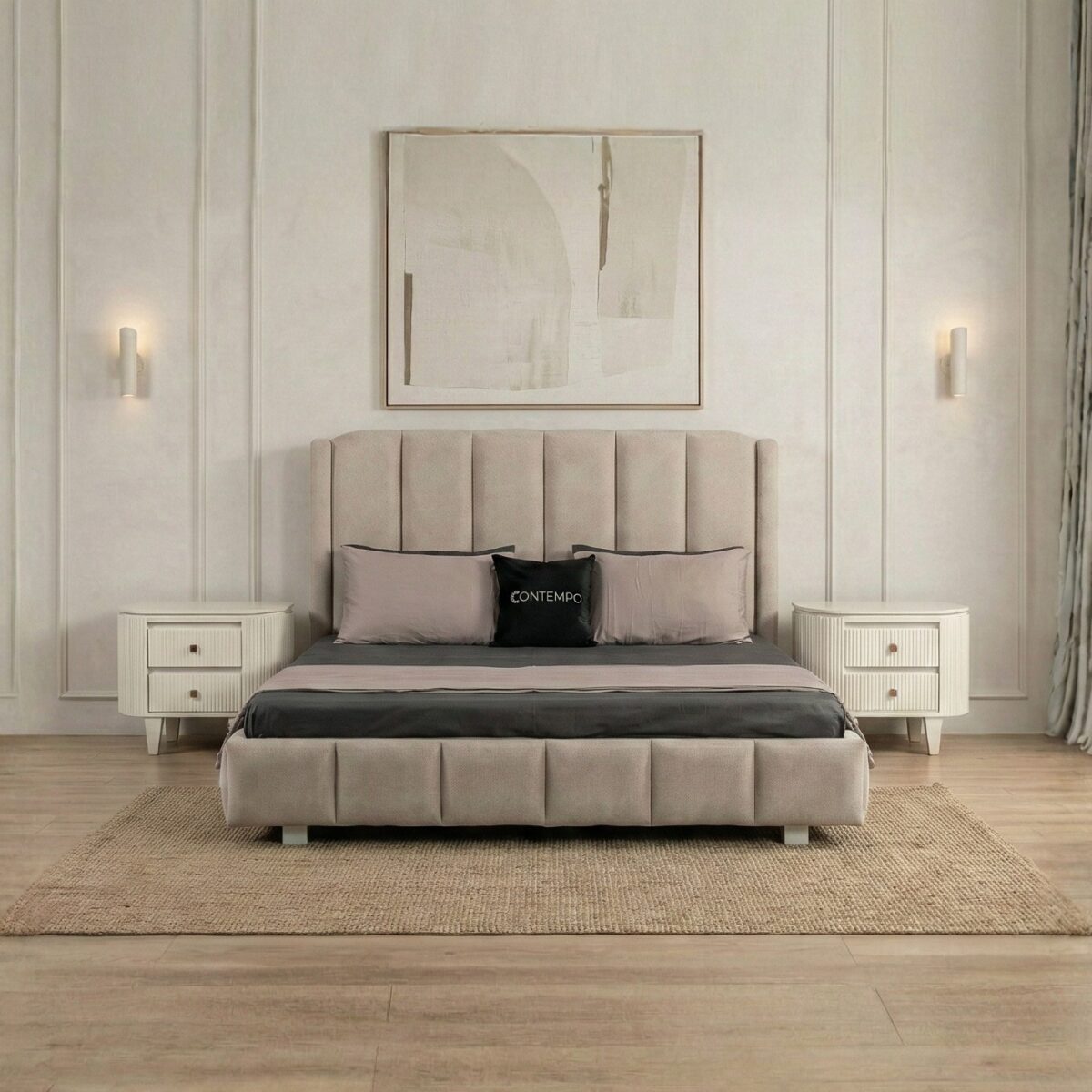 cloud-bedset-bed Cloud Bed Set