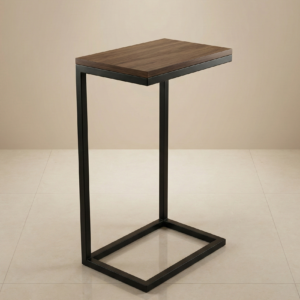 C-Frame Side Table