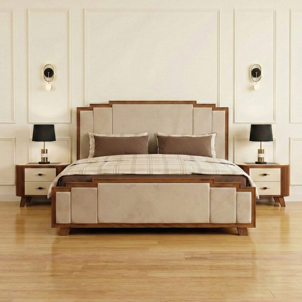Lincoln Bed Set