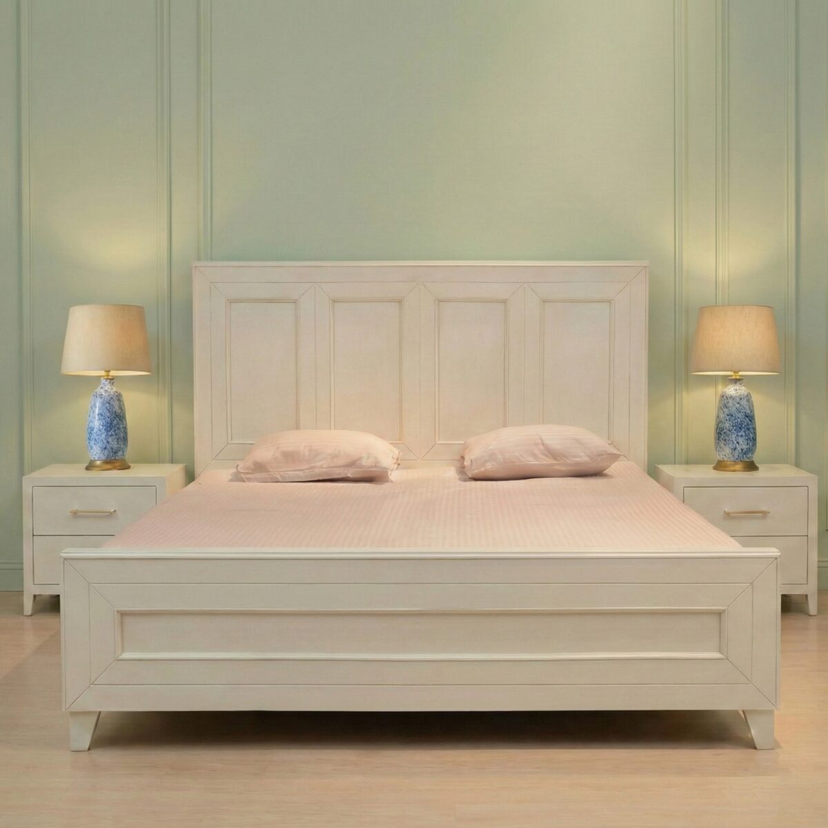 nordic-bedset-bed Nordic Ash Bedset