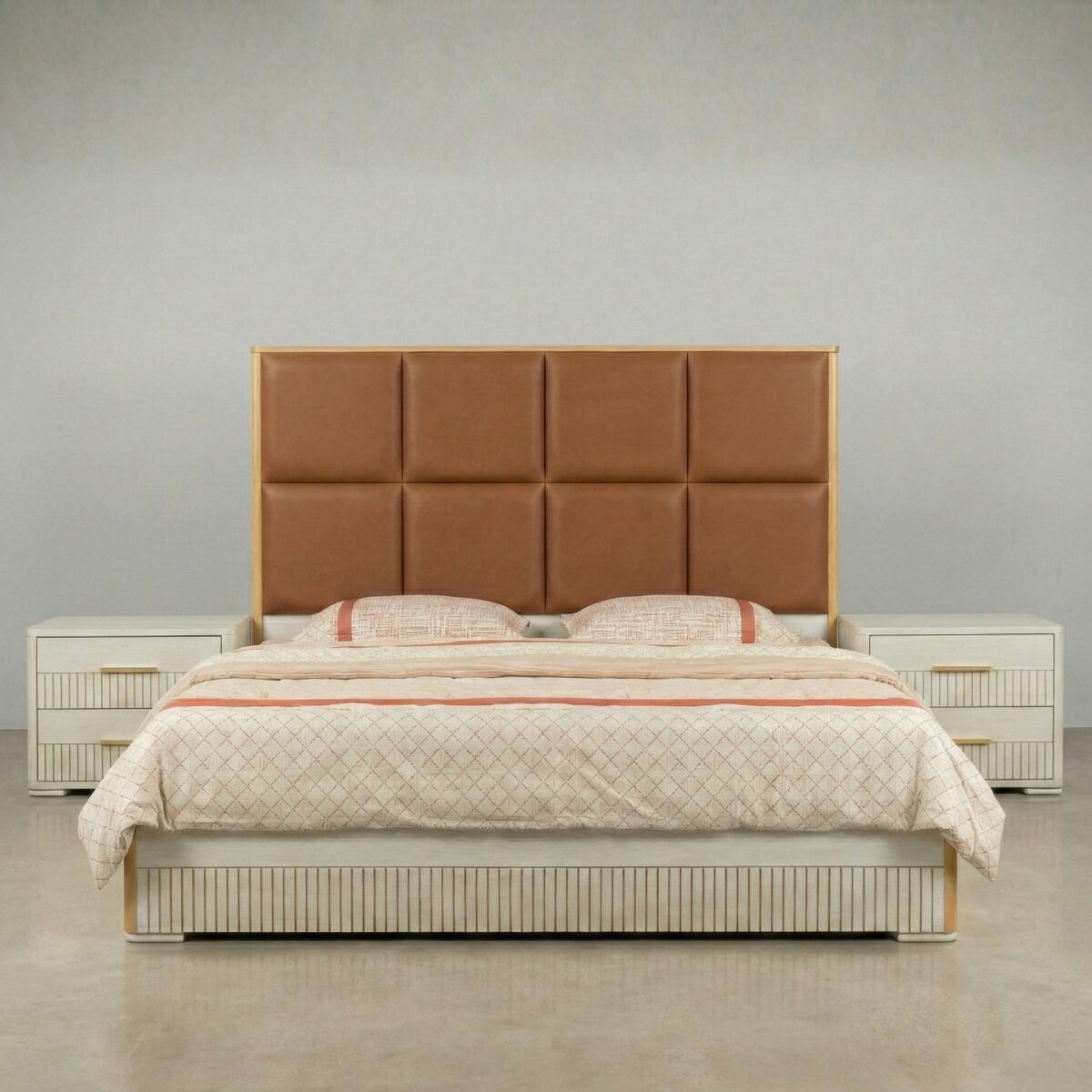 octavia-bedset-bed Octavia Bed Set