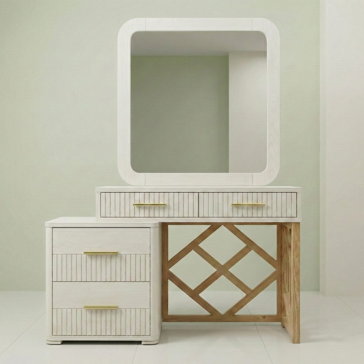 octavia-bedset-dresser Octavia Bed Set