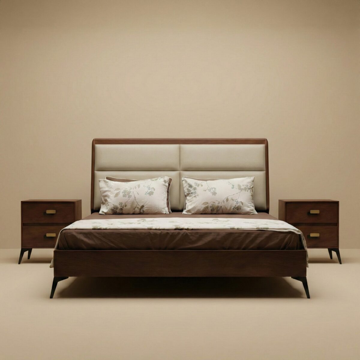 sledge-bedset-bed Sledge Bed Set