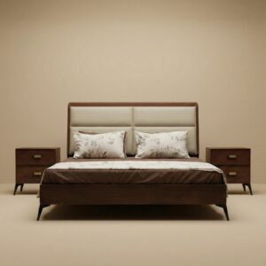 Sledge Bed Set