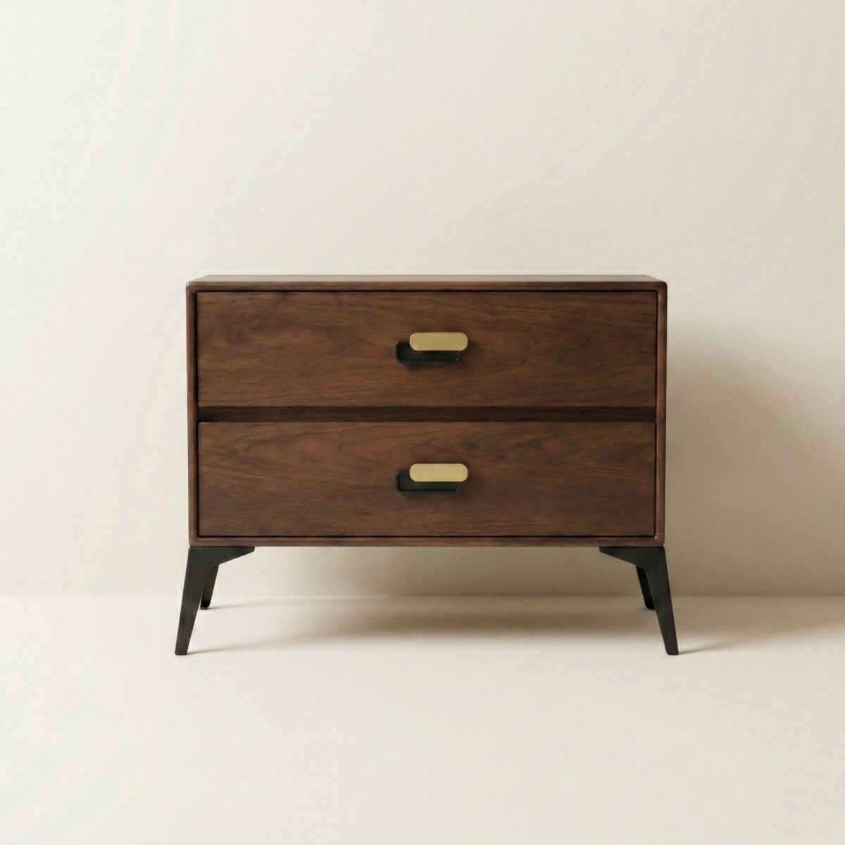 sledge-bedset-sidetablepng Sledge Bed Set