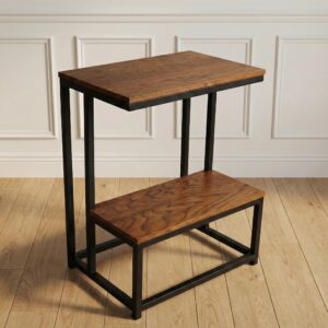 The Architectural Step Table