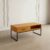 wood-coffee-table Industrial Wood & Metal Storage Coffee Table