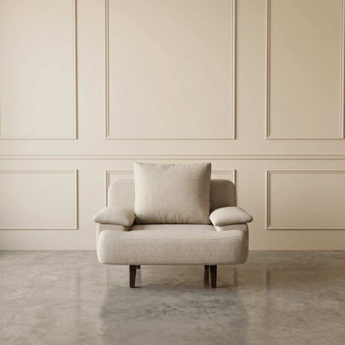 nordic-zen-sofa-one-seater The Nordic Zen Sofa