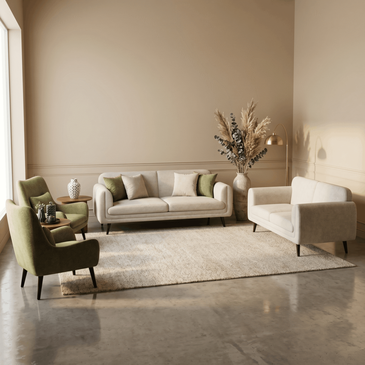 the-muse-sofa-set The Muse Sofa